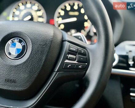 Белый БМВ Х3, объемом двигателя 2 л и пробегом 240 тыс. км за 14999 $, фото 26 на Automoto.ua