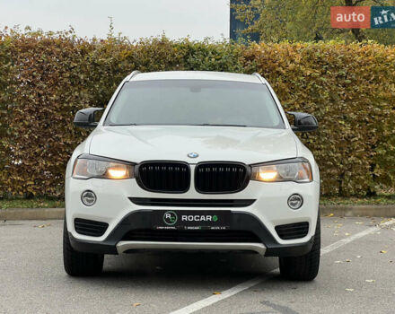 Білий БМВ Х3, об'ємом двигуна 2 л та пробігом 185 тис. км за 15700 $, фото 5 на Automoto.ua