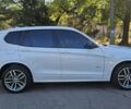 Белый БМВ Х3, объемом двигателя 3 л и пробегом 207 тыс. км за 16900 $, фото 3 на Automoto.ua