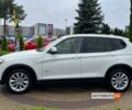 Білий БМВ Х3, об'ємом двигуна 2 л та пробігом 87 тис. км за 21300 $, фото 3 на Automoto.ua