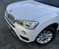 Белый БМВ Х3, объемом двигателя 2 л и пробегом 216 тыс. км за 16500 $, фото 10 на Automoto.ua