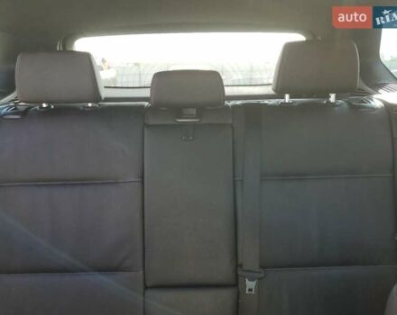 Белый БМВ Х3, объемом двигателя 2 л и пробегом 183 тыс. км за 3900 $, фото 9 на Automoto.ua