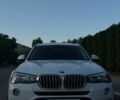 Белый БМВ Х3, объемом двигателя 2 л и пробегом 204 тыс. км за 16999 $, фото 1 на Automoto.ua