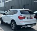 Белый БМВ Х3, объемом двигателя 2 л и пробегом 163 тыс. км за 20480 $, фото 9 на Automoto.ua