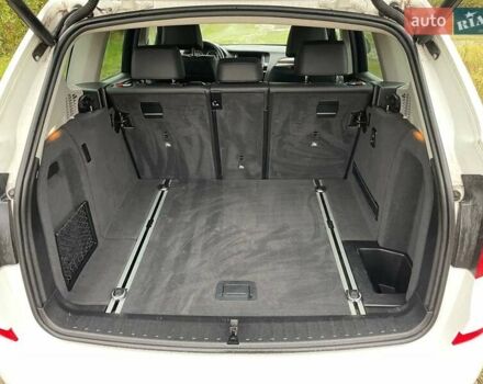 Белый БМВ Х3, объемом двигателя 2 л и пробегом 139 тыс. км за 13000 $, фото 26 на Automoto.ua