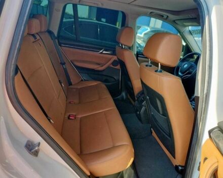 Белый БМВ Х3, объемом двигателя 0 л и пробегом 143 тыс. км за 3700 $, фото 9 на Automoto.ua