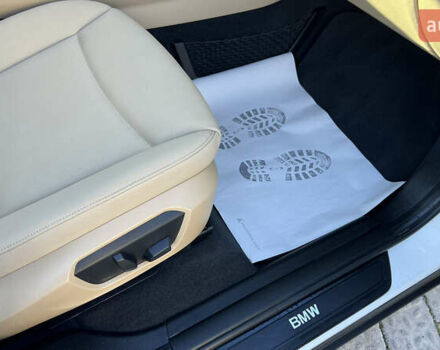 Белый БМВ Х3, объемом двигателя 2 л и пробегом 137 тыс. км за 16900 $, фото 29 на Automoto.ua