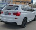 Білий БМВ Х3, об'ємом двигуна 3 л та пробігом 88 тис. км за 26990 $, фото 11 на Automoto.ua
