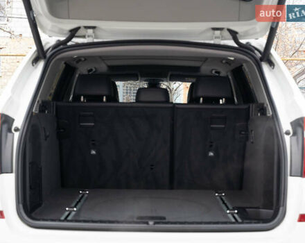 Белый БМВ Х3, объемом двигателя 2 л и пробегом 123 тыс. км за 23300 $, фото 22 на Automoto.ua