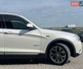 Белый БМВ Х3, объемом двигателя 2 л и пробегом 163 тыс. км за 19990 $, фото 4 на Automoto.ua