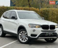 Білий БМВ Х3, об'ємом двигуна 2 л та пробігом 185 тис. км за 15700 $, фото 1 на Automoto.ua