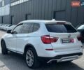 Белый БМВ Х3, объемом двигателя 2 л и пробегом 163 тыс. км за 19990 $, фото 9 на Automoto.ua