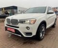 Белый БМВ Х3, объемом двигателя 2 л и пробегом 105 тыс. км за 19900 $, фото 1 на Automoto.ua