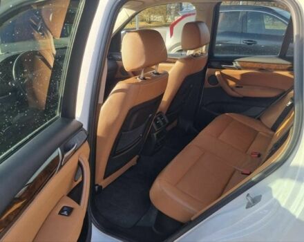 Белый БМВ Х3, объемом двигателя 0 л и пробегом 116 тыс. км за 12300 $, фото 5 на Automoto.ua