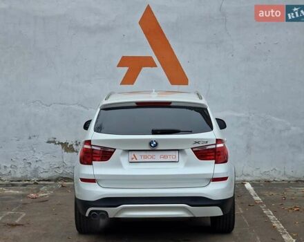 Белый БМВ Х3, объемом двигателя 2 л и пробегом 106 тыс. км за 18990 $, фото 34 на Automoto.ua