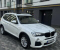 Белый БМВ Х3, объемом двигателя 2 л и пробегом 192 тыс. км за 15500 $, фото 14 на Automoto.ua