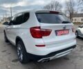 Білий БМВ Х3, об'ємом двигуна 2 л та пробігом 105 тис. км за 19900 $, фото 8 на Automoto.ua