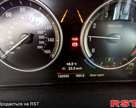 Белый БМВ Х3, объемом двигателя 2 л и пробегом 150 тыс. км за 20000 $, фото 9 на Automoto.ua