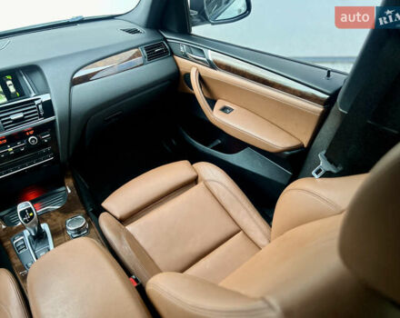 Белый БМВ Х3, объемом двигателя 2 л и пробегом 240 тыс. км за 14999 $, фото 32 на Automoto.ua