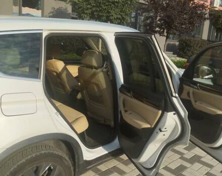 Белый БМВ Х3, объемом двигателя 2 л и пробегом 170 тыс. км за 19999 $, фото 8 на Automoto.ua