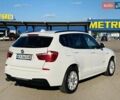 Белый БМВ Х3, объемом двигателя 2 л и пробегом 104 тыс. км за 18999 $, фото 14 на Automoto.ua