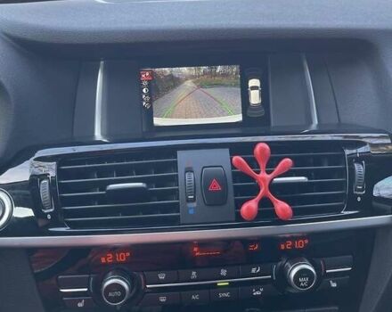 Белый БМВ Х3, объемом двигателя 2 л и пробегом 193 тыс. км за 18500 $, фото 20 на Automoto.ua