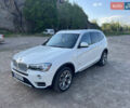 Белый БМВ Х3, объемом двигателя 2 л и пробегом 122 тыс. км за 23000 $, фото 1 на Automoto.ua
