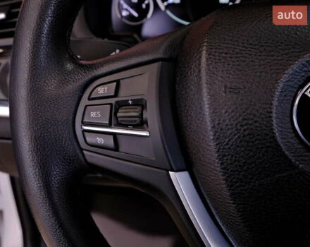 Белый БМВ Х3, объемом двигателя 2.98 л и пробегом 149 тыс. км за 19900 $, фото 21 на Automoto.ua