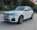 Белый БМВ Х3, объемом двигателя 2 л и пробегом 180 тыс. км за 17200 $, фото 81 на Automoto.ua