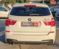 Білий БМВ Х3, об'ємом двигуна 3 л та пробігом 88 тис. км за 24740 $, фото 13 на Automoto.ua