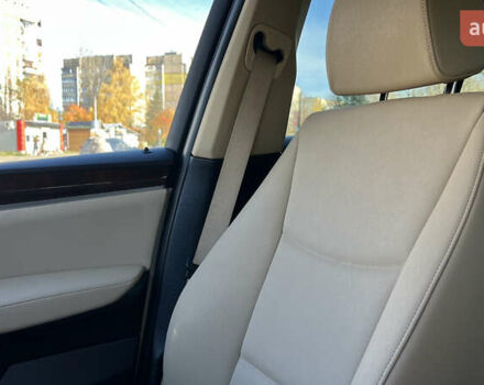 Белый БМВ Х3, объемом двигателя 2 л и пробегом 137 тыс. км за 16900 $, фото 19 на Automoto.ua