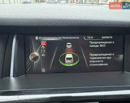 Білий БМВ Х3, об'ємом двигуна 2 л та пробігом 200 тис. км за 16300 $, фото 22 на Automoto.ua