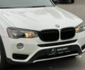 Белый БМВ Х3, объемом двигателя 2 л и пробегом 185 тыс. км за 15999 $, фото 6 на Automoto.ua