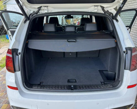 Белый БМВ Х3, объемом двигателя 3 л и пробегом 94 тыс. км за 25500 $, фото 24 на Automoto.ua