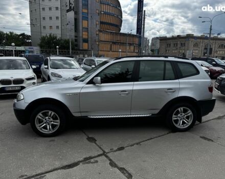 Белый БМВ Х3, объемом двигателя 2 л и пробегом 232 тыс. км за 8690 $, фото 2 на Automoto.ua