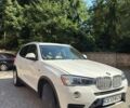 Белый БМВ Х3, объемом двигателя 2 л и пробегом 220 тыс. км за 18800 $, фото 1 на Automoto.ua