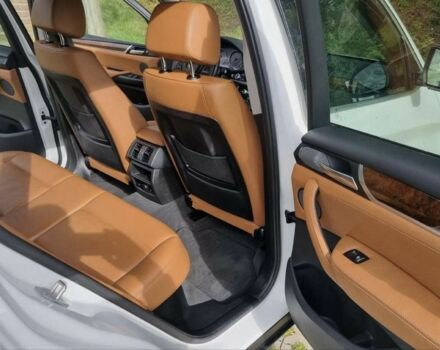 Белый БМВ Х3, объемом двигателя 0 л и пробегом 116 тыс. км за 12300 $, фото 7 на Automoto.ua