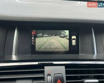Білий БМВ Х3, об'ємом двигуна 2 л та пробігом 96 тис. км за 14500 $, фото 26 на Automoto.ua