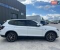 Білий БМВ Х3, об'ємом двигуна 2 л та пробігом 96 тис. км за 14500 $, фото 32 на Automoto.ua