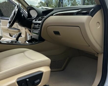 Белый БМВ Х3, объемом двигателя 2 л и пробегом 158 тыс. км за 18500 $, фото 8 на Automoto.ua