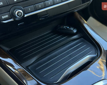 Белый БМВ Х3, объемом двигателя 2 л и пробегом 137 тыс. км за 16900 $, фото 16 на Automoto.ua