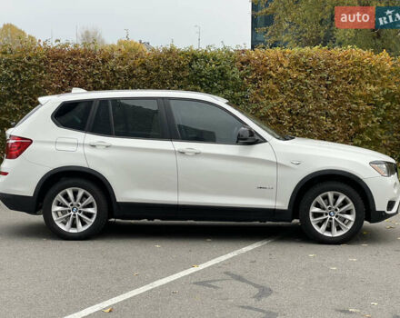 Білий БМВ Х3, об'ємом двигуна 2 л та пробігом 185 тис. км за 15700 $, фото 23 на Automoto.ua