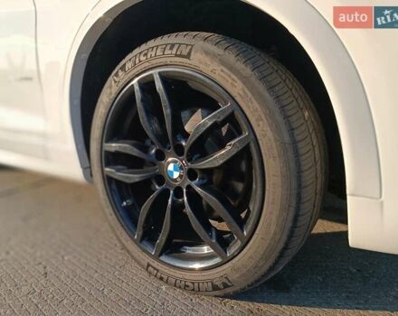 Білий БМВ Х3, об'ємом двигуна 3 л та пробігом 88 тис. км за 24740 $, фото 8 на Automoto.ua