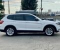 Белый БМВ Х3, объемом двигателя 2 л и пробегом 185 тыс. км за 17500 $, фото 4 на Automoto.ua