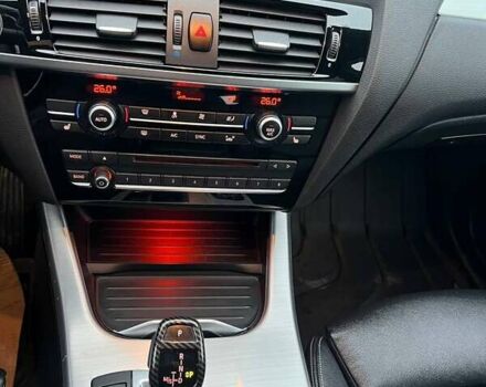 Білий БМВ Х3, об'ємом двигуна 2 л та пробігом 193 тис. км за 17000 $, фото 20 на Automoto.ua