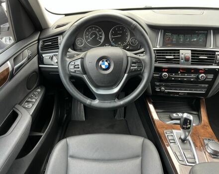 Белый БМВ Х3, объемом двигателя 2 л и пробегом 185 тыс. км за 15999 $, фото 11 на Automoto.ua