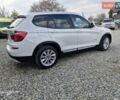 Белый БМВ Х3, объемом двигателя 2 л и пробегом 160 тыс. км за 16750 $, фото 10 на Automoto.ua