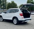 Белый БМВ Х3, объемом двигателя 2 л и пробегом 185 тыс. км за 17500 $, фото 8 на Automoto.ua