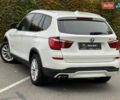 Білий БМВ Х3, об'ємом двигуна 2 л та пробігом 185 тис. км за 15700 $, фото 15 на Automoto.ua