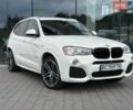 Белый БМВ Х3, объемом двигателя 2 л и пробегом 134 тыс. км за 20500 $, фото 1 на Automoto.ua